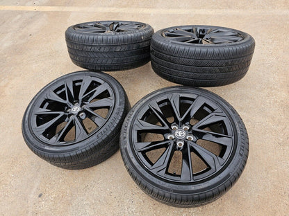 18" Toyota Corolla S OEM wheels rims 75236 86 FR-S 2021 2022 2023 2024 2025