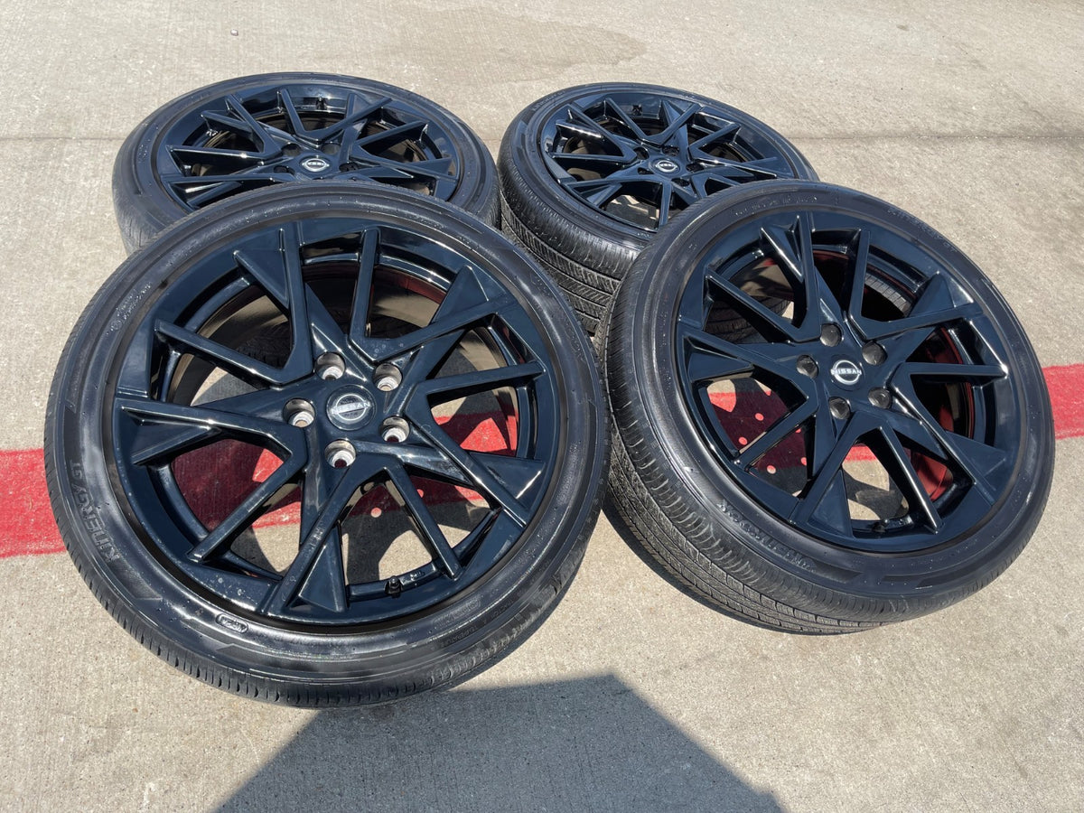18" Nissan Sentra SR Altima OEM 62878 Infiniti wheels rims 2024 2025 2026 SET