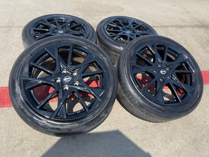 18" Nissan Sentra SR Altima OEM 62878 Infiniti wheels rims 2024 2025 2026 SET
