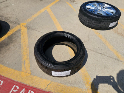 (1) 225/50/17 Road Hugger GTP AS/02 tire 225/50R17 98V XL M+S