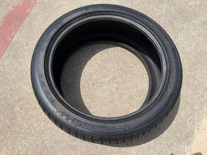 (1) 245/40/19 Michelin Pilot Sport A/S 3 All Season Plus + 98Y XL 245/40R19 tire
