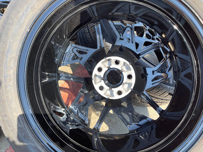 19" Hyundai Genesis GV70 GV80 GV90 OEM 71038 wheels rims 2022 2023 2024 2025