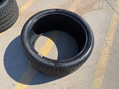 (1) 305/30/20 Pirelli P Zero tire 103Y M+S 305/30R20 tire Porsche 911 Carrera