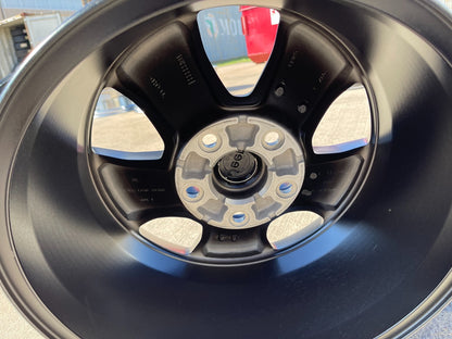 (4) 17" Jeep Wrangler Rubicon OEM 96226 wheels rims Gladiator NEW