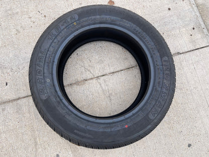 (1) 225/60/17 Ironman RB-12 tire 225/60R17 99H M+S NEW