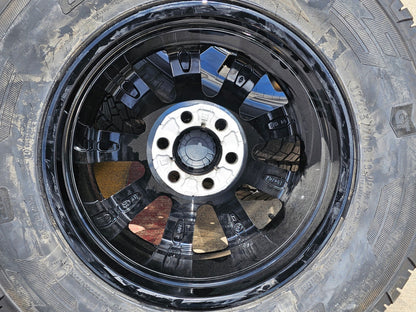 18" Toyota Land Cruiser OEM TRD wheels rims 95952 SET Tundra Sequoia NEW