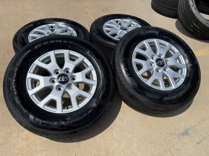 17" Toyota Tacoma 4Runner TRD OEM 10637 94254 wheels rims NEW HUGE DISCOUNT