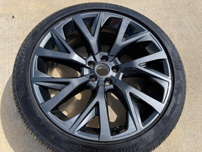 21" Toyota Crown Signia OEM wheel rim Rav4 Camry Avalon Lexus 2023 2024 2025