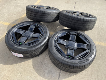 21" Kia Telluride Prestige OEM wheels rims Sorento Sedona 2025 2026 2027 NEW