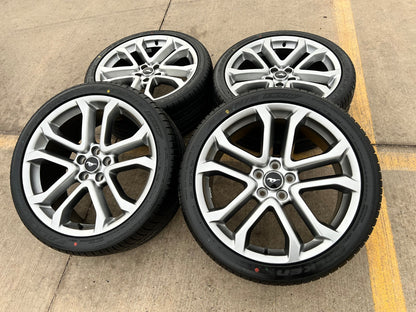 20" Ford Mustang GT OEM 10167 wheels rims 2021 2022 2023 2024 2025 FALKEN NEW