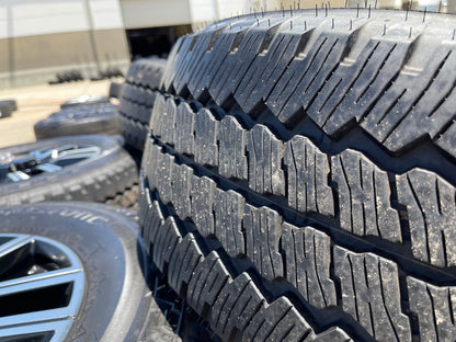 20" GMC Sierra AT4 2500 3500 OEM wheels rims 5950 Silverado 2023 2024 2025 2026