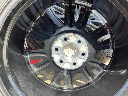 20" Ford F-150 LARIAT Limited OEM 10620 rims wheels Expedition SET 2026 2027 NEW