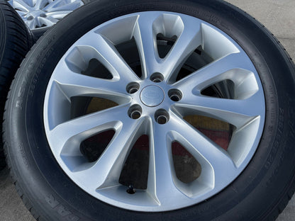 20" Range Rover OEM 72245 wheels rims Land Defender tires DISCOUNTED