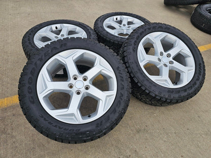 20" Range Land Rover OEM 72310 wheels rims A/T tires DURATRAC
