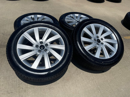 21" Land Rover Autobiography OEM Range 72371 wheels rims 2024 2025 2026 2027 NEW
