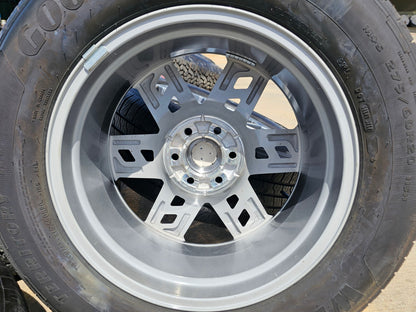 NEW 20" Ford F-150 LARIAT Limited OEM 94219 rims wheels Expedition SET 2004-2027