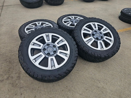 20" Toyota Tundra Sequoia 1794 OEM wheels rims 75159 tires 5x150 BFG