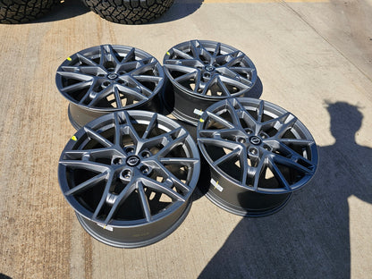 19" Nissan Altima SR Maxima OEM I62855 nfiniti wheels rims 2024 2025 2026 NEW