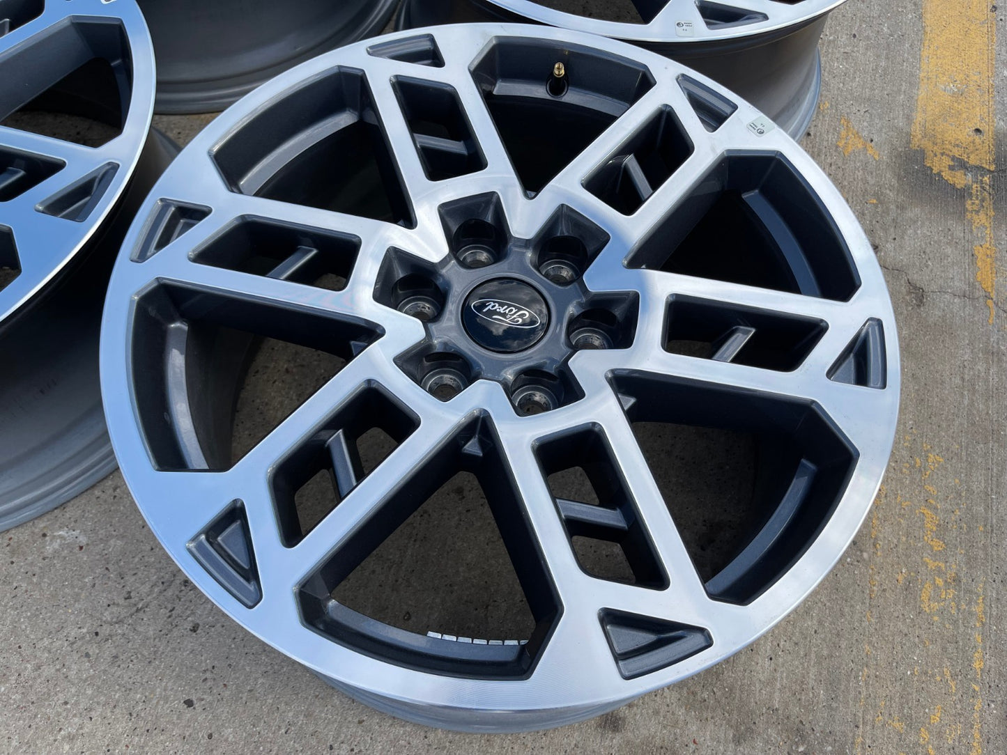 20" Ford F-150 LARIAT Limited OEM 94219 rims wheels Expedition 2025 2026 NEW