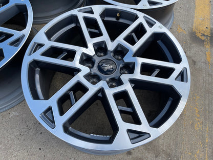 20" Ford F-150 LARIAT Limited OEM 94219 rims wheels Expedition 2025 2026 NEW