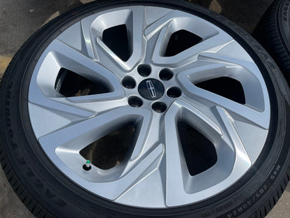 24" Lincoln Navigator OEM rims wheels Ford F-150 Expedition 2024 2025 2026 NEW
