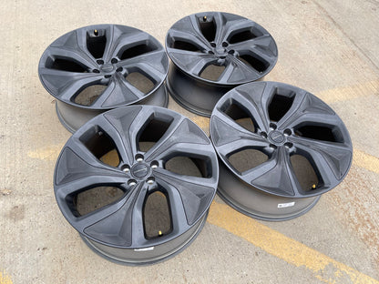 23" Land Rover Range CARBON OEM 72386 wheels rims SET 2025 2026 2027 NEW