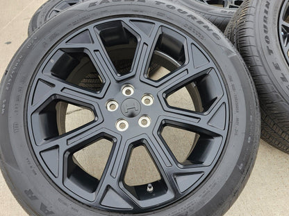 20" Toyota Highlander H TRD OEM LIMITED wheels rims Lexus RX350 2023 2024 2025