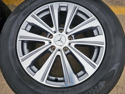 19" Mercedes G550 OEM wheels rims tires 85714 DISCOUNTED