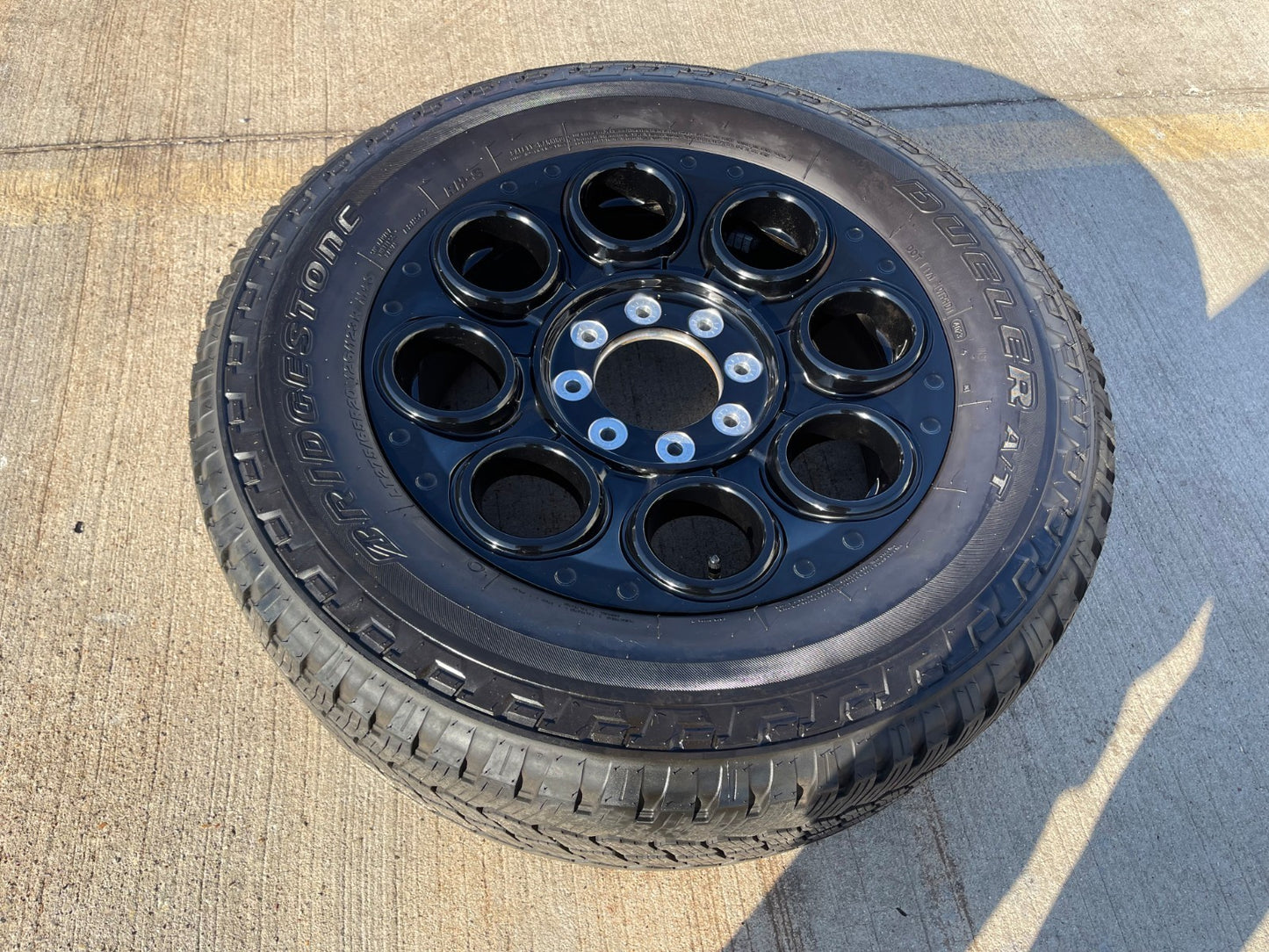 20" Ford F-250 F-350 OEM 10484 10299 wheel rim spare 2024 2025 2026 2027 NEW