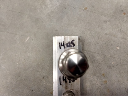 (20) 14x1.5 OEM Ford lug nuts polished Mustang OE 2015-2026