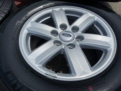 17" Ford F-150 Expedition OEM 10339 rims wheels 2024 2025 2026 2027 MICHELIN NEW