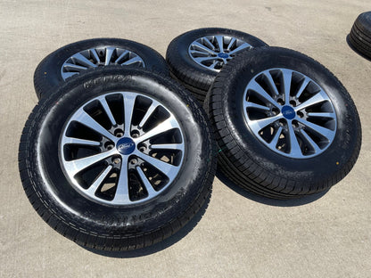 18" Ford F-150 Expedition XLT 3988 OEM rims wheels tires KENDA