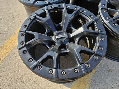 17" Ford F-150 Raptor OEM BEADLOCK 10460 95354 rims wheels 2021 2022 2023 2024