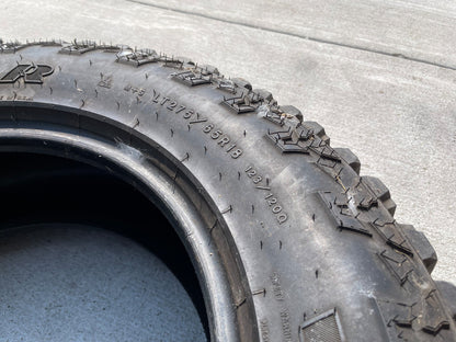 (1) 275/65/18 Goodyear Wrangler Ultra Terrain A/T tire 275/65R18 LT 10 ply LRE