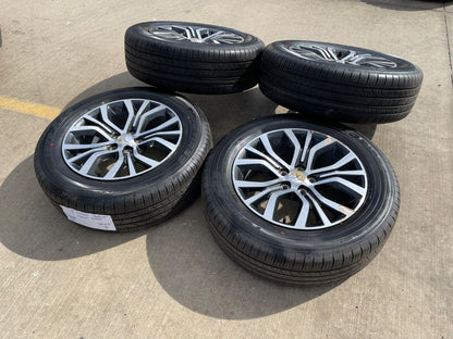 18" Mitsubishi Outlander OEM 10408 wheels rims tires NEW TOYO