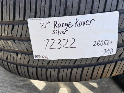 21" Range Rover Autobiography OEM 72322 72323 Land wheels rims 2002-2027