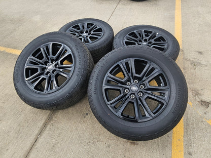 20" Ford F-150 LARIAT Limited OEM 10620 rims wheels Expedition 2025 2026 NEW