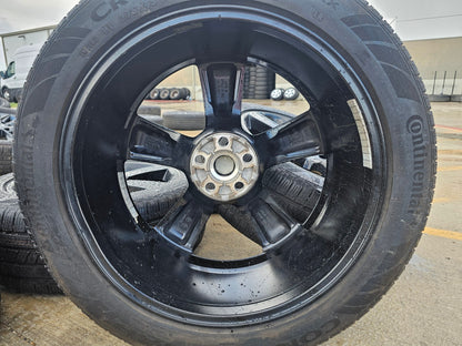 22" Land Rover Range DEFENDER OEM 72353 wheels rims CONTINENTAL 2025 2026 NEW