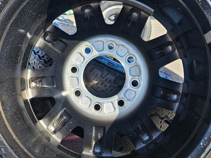 20" GMC Sierra DENALI 2500 3500 OEM 14137 5963 wheels rims Silverado tires A/T