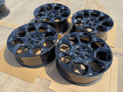 24" GMC Yukon Sierra Tahoe Cadillac Escalade OEM wheels rims 2025 2026 2027 NEW
