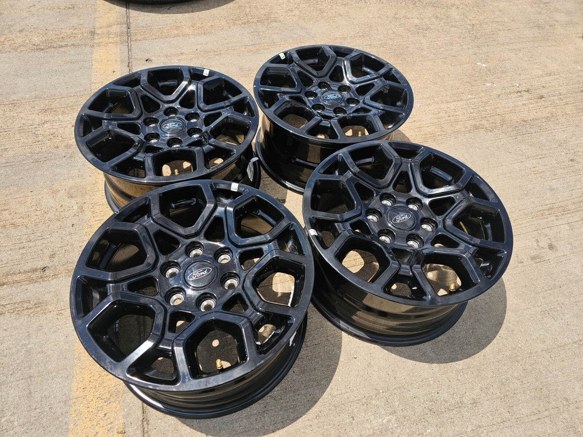 18" Ford F-150 OEM rims wheels 95049 10340 Expedition 2024 2025 2026 2027 NEW