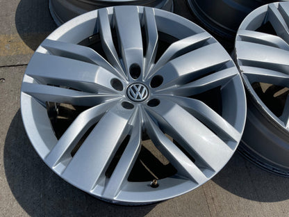 20" VW Atlas OEM wheels rims 70029 Audi Q7 Q8 2020 2021 2022 2023 DISCOUNTED