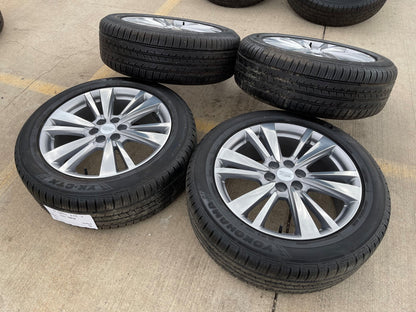 20" Cadillac XT6 XT5 SRX OEM 4847 wheels rims 2022 2023 2024 2025 2026