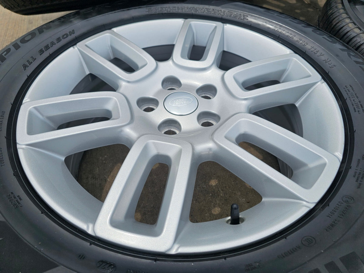 19" Land Rover DEFENDER Range Rover OEM 72350 wheels rims 2024 2025 2026 NEW