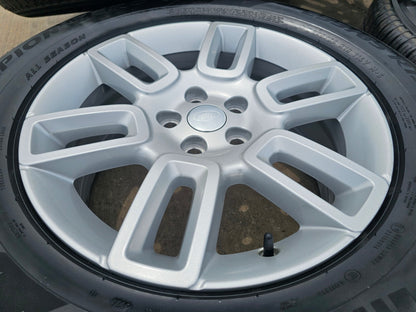 19" Land Rover DEFENDER Range Rover OEM 72350 wheels rims 2024 2025 2026 NEW