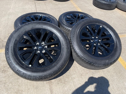 20" Ford F-150 LARIAT Limited OEM 10619 rims wheels Expedition 2025 2026 2027