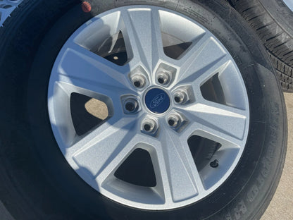18" Ford F-150 Expedition OEM rims wheels 3997 3999 NEW