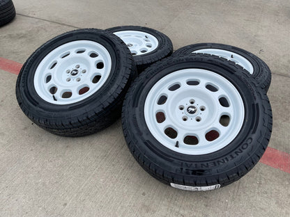17" Ford Maverick Bronco Sport HERITAGE rims wheels OEM 2023 2024 2025 2026 NEW