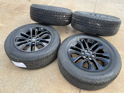 20" Ford F-150 LARIAT OEM 10619 rims wheels Expedition 2026 2027 NEW SALE !!!!!