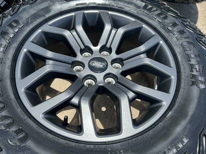 18" Ford F-150 TREMOR OEM rims wheels 10342 TIMBERLINE Expedition NEW